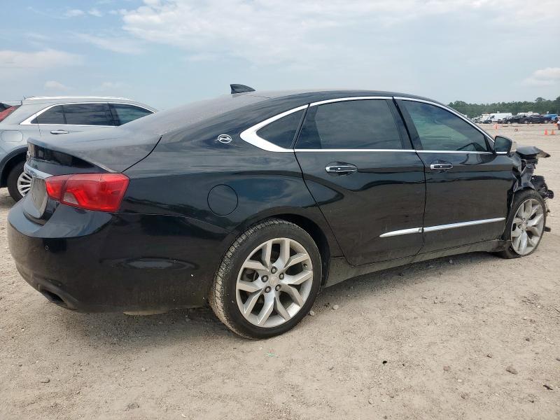 1G1105S31KU103599 - 2019 CHEVROLET IMPALA PREMIER BLACK photo 3