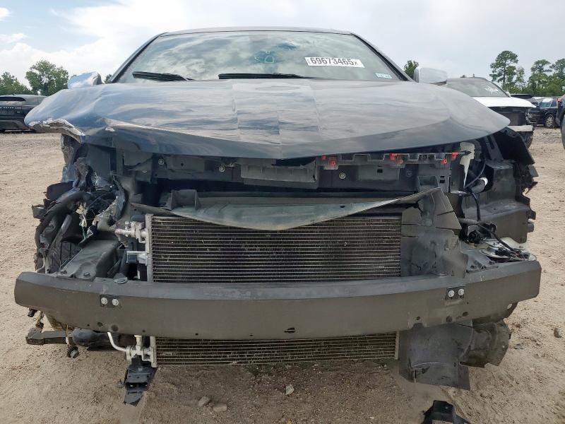 1G1105S31KU103599 - 2019 CHEVROLET IMPALA PREMIER BLACK photo 5