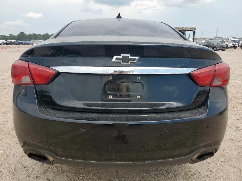 1G1105S31KU103599 - 2019 CHEVROLET IMPALA PREMIER BLACK photo 6