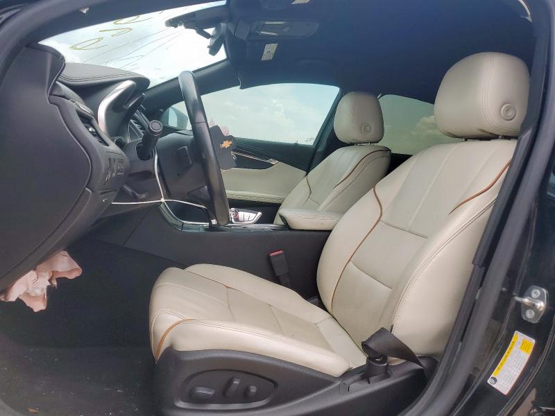 1G1105S31KU103599 - 2019 CHEVROLET IMPALA PREMIER BLACK photo 7