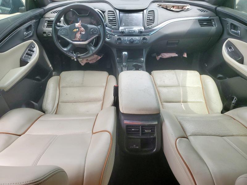 1G1105S31KU103599 - 2019 CHEVROLET IMPALA PREMIER BLACK photo 8