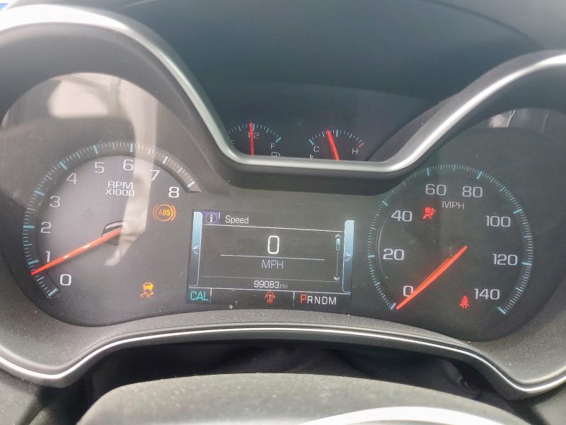 1G1105S31KU103599 - 2019 CHEVROLET IMPALA PREMIER BLACK photo 9