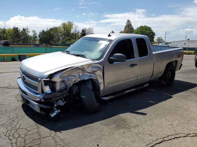 2013 CHEVROLET SILVERADO K1500 LT, 