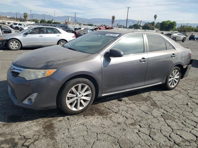 2014 TOYOTA CAMRY L, null