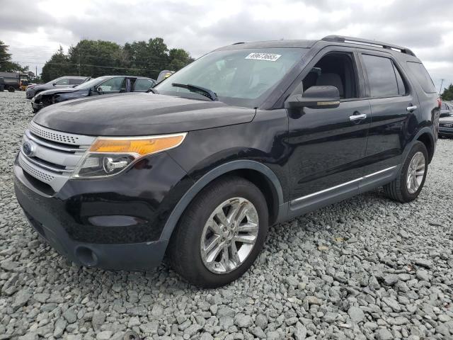 2012 FORD EXPLORER XLT, 