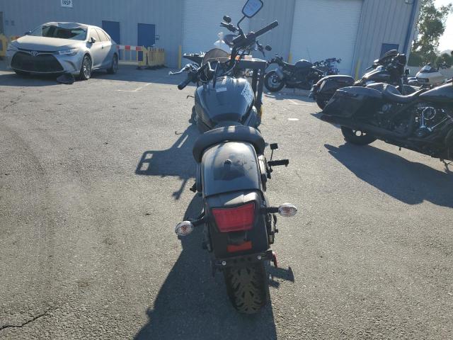 JKAENEE15MDA06104 - 2021 KAWASAKI EN650 E GRAY photo 4