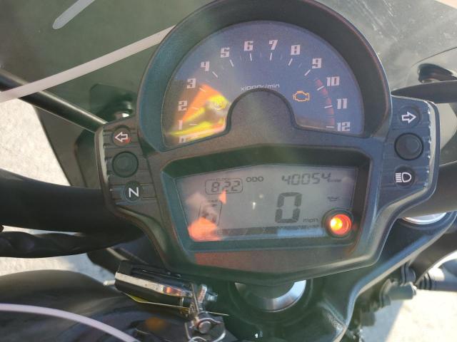 JKAENEE15MDA06104 - 2021 KAWASAKI EN650 E GRAY photo 7