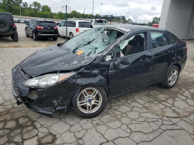 2017 FORD FIESTA SE, 