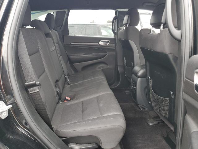 1C4RJFAG0JC241088 - 2018 JEEP GRAND CHER LAREDO Schwarz Foto 11