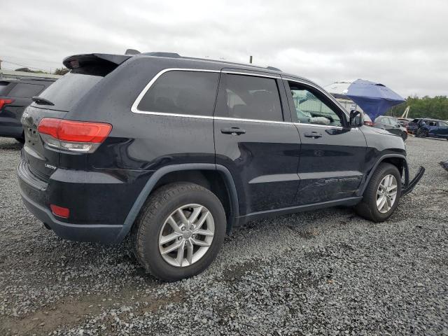 1C4RJFAG0JC241088 - 2018 JEEP GRAND CHER LAREDO Schwarz Foto 3