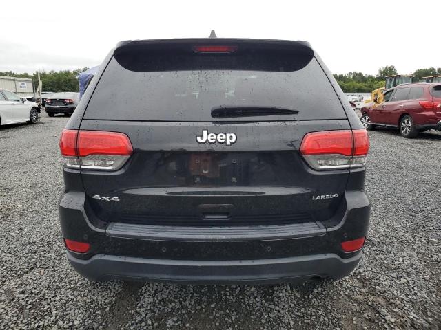 1C4RJFAG0JC241088 - 2018 JEEP GRAND CHER LAREDO Schwarz Foto 6