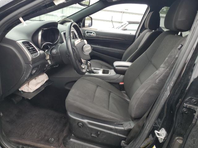 1C4RJFAG0JC241088 - 2018 JEEP GRAND CHER LAREDO Schwarz Foto 7