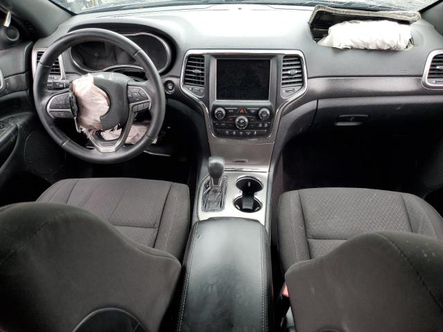 1C4RJFAG0JC241088 - 2018 JEEP GRAND CHER LAREDO Schwarz Foto 8