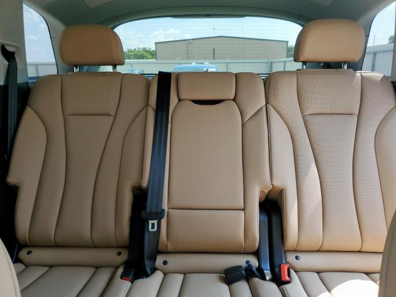 WA1LVBF70SD009852 - 2025 AUDI Q7 PREMIUM PLUS 黑色 照片 10