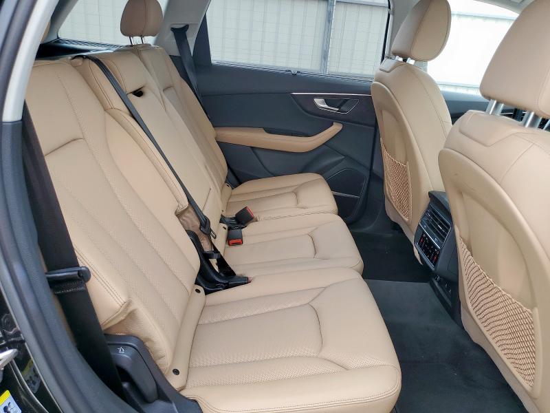 WA1LVBF70SD009852 - 2025 AUDI Q7 PREMIUM PLUS 黑色 照片 11