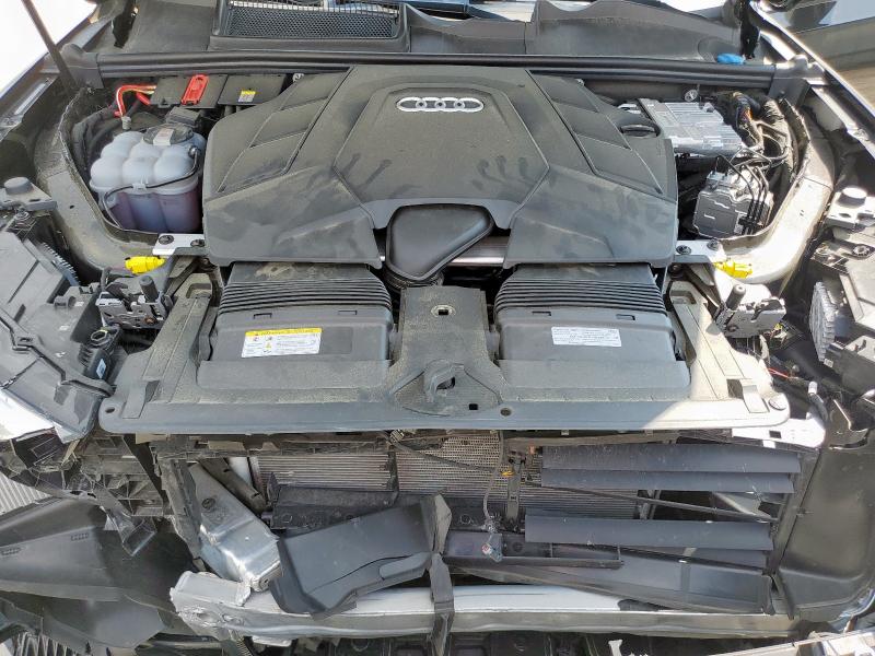 WA1LVBF70SD009852 - 2025 AUDI Q7 PREMIUM PLUS 黑色 照片 12