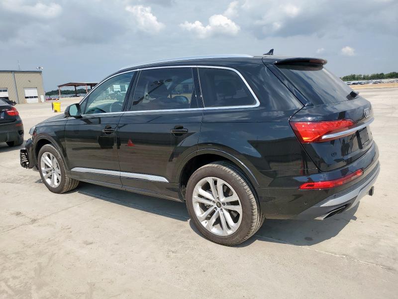 WA1LVBF70SD009852 - 2025 AUDI Q7 PREMIUM PLUS 黑色 照片 2