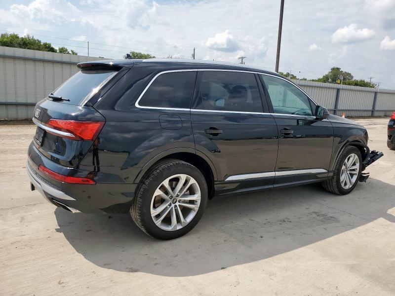 WA1LVBF70SD009852 - 2025 AUDI Q7 PREMIUM PLUS 黑色 照片 3
