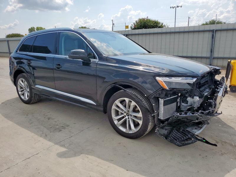 WA1LVBF70SD009852 - 2025 AUDI Q7 PREMIUM PLUS 黑色 照片 4