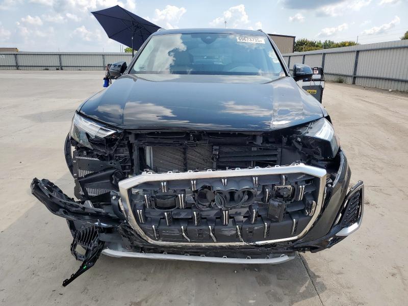 WA1LVBF70SD009852 - 2025 AUDI Q7 PREMIUM PLUS 黑色 照片 5