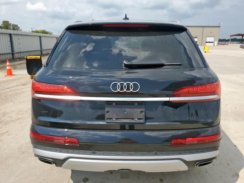 WA1LVBF70SD009852 - 2025 AUDI Q7 PREMIUM PLUS 黑色 照片 6