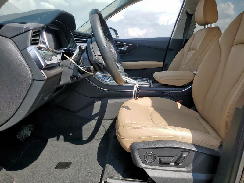 WA1LVBF70SD009852 - 2025 AUDI Q7 PREMIUM PLUS 黑色 照片 7