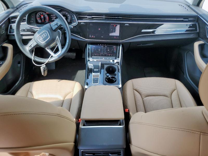 WA1LVBF70SD009852 - 2025 AUDI Q7 PREMIUM PLUS 黑色 照片 8