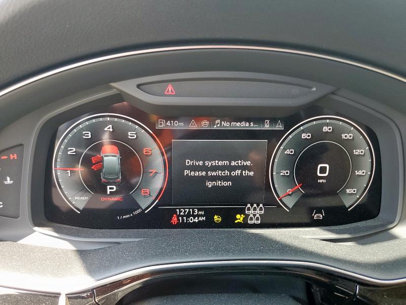 WA1LVBF70SD009852 - 2025 AUDI Q7 PREMIUM PLUS 黑色 照片 9