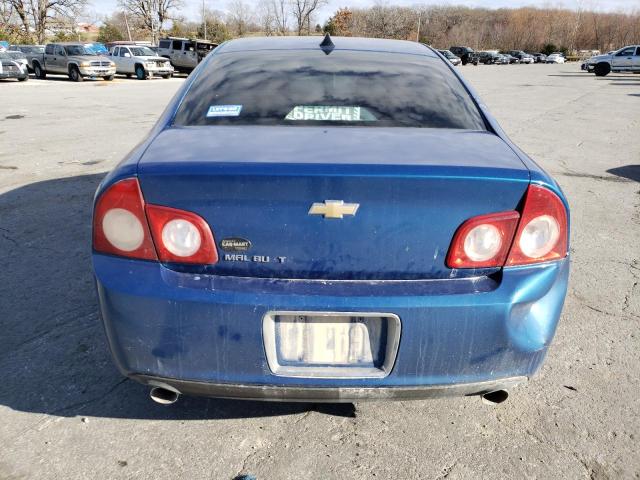 1G1ZG5E74CF198002 - 2012 CHEVROLET MALIBU LTZ ლურჯი ფოტო 6
