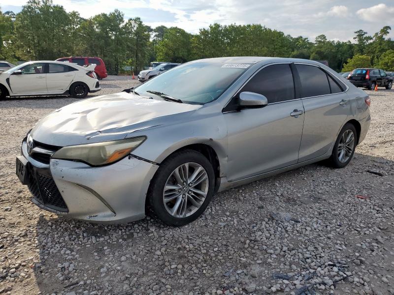 2015 TOYOTA CAMRY LE, 