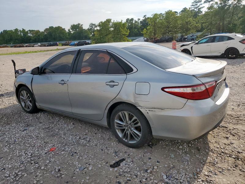 4T1BF1FKXFU030738 - 2015 TOYOTA CAMRY LE GRAY photo 2