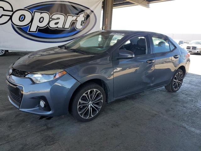 2016 TOYOTA COROLLA L, 