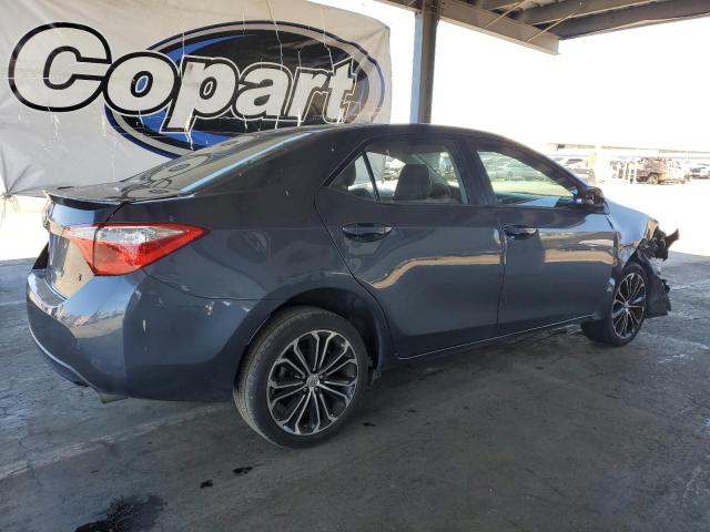 5YFBURHEXGP403212 - 2016 TOYOTA COROLLA L CHARCOAL photo 3