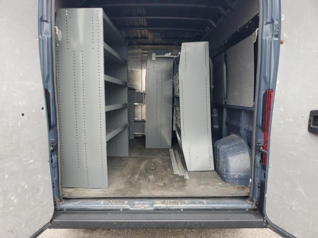 3C6TRVDG9KE519072 - 2019 RAM PROMASTER 2500 HIGH Mavi fotoğraf 10