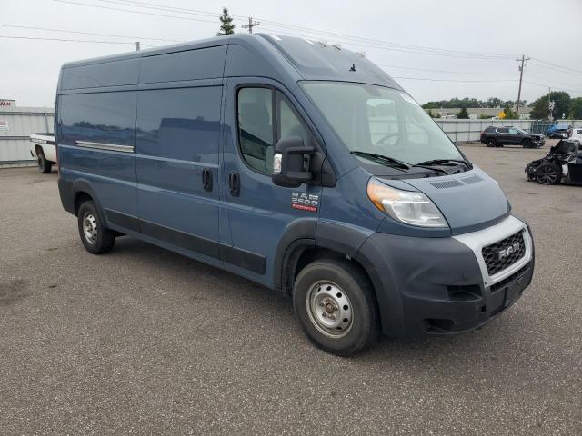 3C6TRVDG9KE519072 - 2019 RAM PROMASTER 2500 HIGH Mavi fotoğraf 4