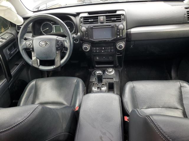 JTEBU5JRXK5737067 - 2019 TOYOTA 4RUNNER SR5/SR5 PREMIUM შავი ფოტო 8