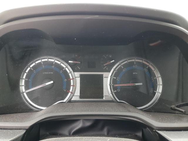 JTEBU5JRXK5737067 - 2019 TOYOTA 4RUNNER SR5/SR5 PREMIUM შავი ფოტო 9