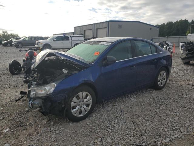 2012 CHEVROLET CRUZE LS, 