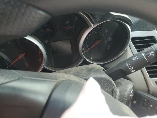 1G1PD5SH3C7307329 - 2012 CHEVROLET CRUZE LS 蓝色 照片 9