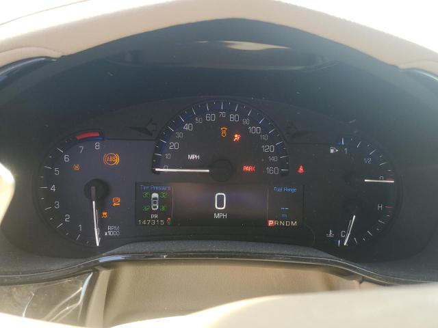 1G6AY5S36F0125307 - 2015 CADILLAC CTS PERFORMANCE COLLECTION BLUE photo 9