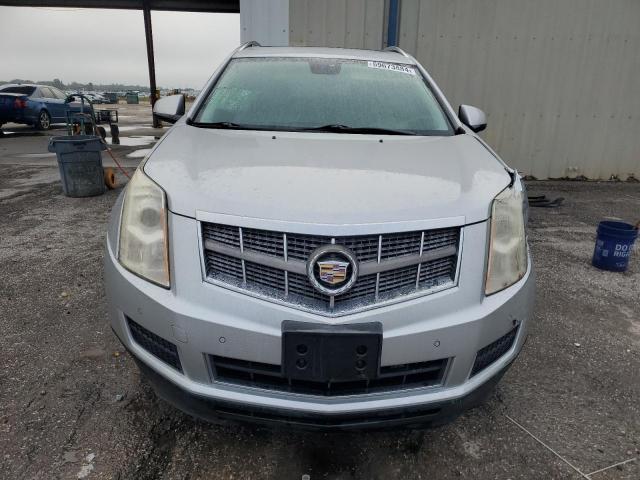 3GYFNAE39CS566511 - 2012 CADILLAC SRX LUXURY COLLECTION SILVER photo 5