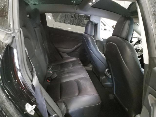 5YJ3E1EB1JF184656 - 2018 TESLA MODEL 3 黑色 照片 10