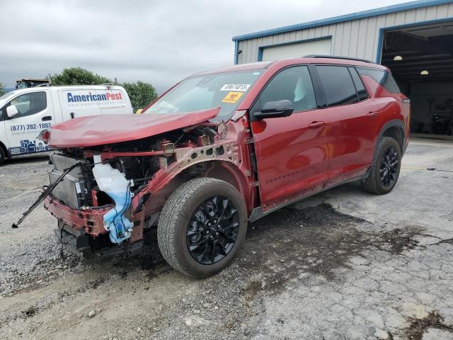 2025 CHEVROLET TRAVERSE LT, 