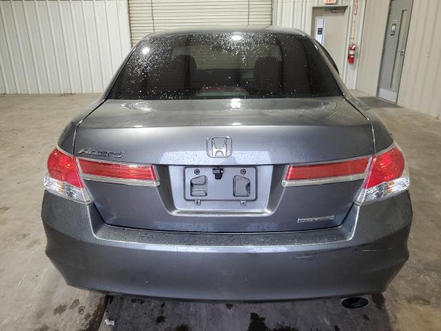 1HGCP2F63CA241860 - 2012 HONDA ACCORD SE GRAY photo 6