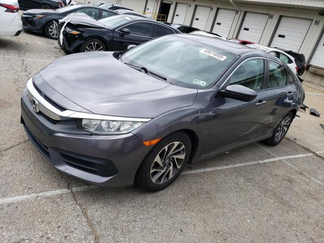 2018 HONDA CIVIC EX, 