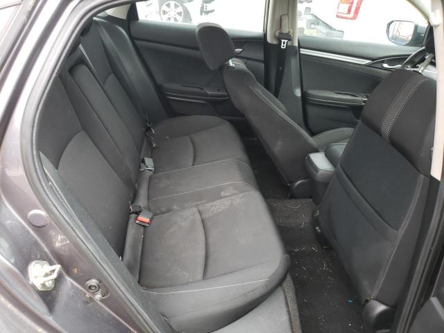 19XFC2F74JE024540 - 2018 HONDA CIVIC EX 灰色 照片 10