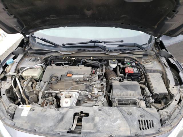 19XFC2F74JE024540 - 2018 HONDA CIVIC EX 灰色 照片 11