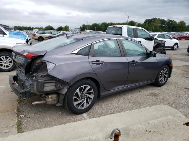 19XFC2F74JE024540 - 2018 HONDA CIVIC EX 灰色 照片 3