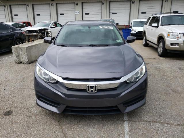 19XFC2F74JE024540 - 2018 HONDA CIVIC EX 灰色 照片 5