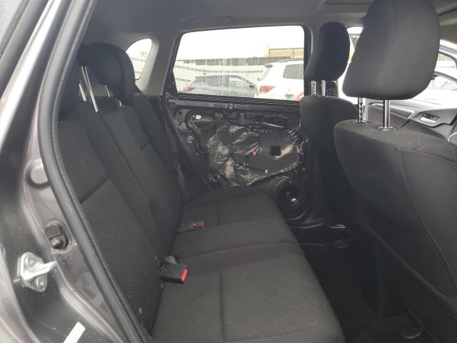 JHMGK5H78HS018591 - 2017 HONDA FIT EX 灰色 照片 10